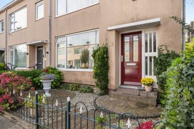 Woning Cort van der Lindenstraat 18 Dordrecht