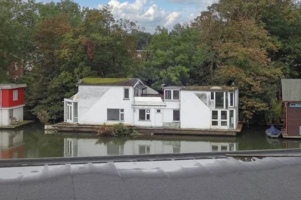 Woning Zeeburgerdijk 561 Amsterdam