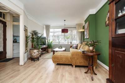 Woning Stadhoudersweg 123C Rotterdam