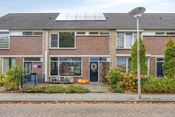 Woning Van Brabantstraat 18 Steenbergen (NB)