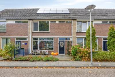 Woning Van Brabantstraat 18 Steenbergen (NB)