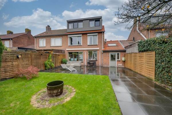 Woning Adamastraat 5 Etten-Leur