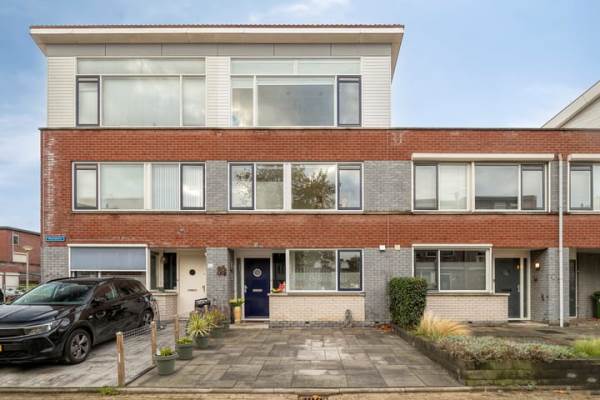 Woning Ravelplein 50 Gouda