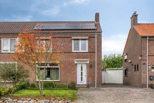 Woning Pastoor Kikkenweg 8 Cadier en Keer