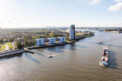 Woning Werfkade 55 Ridderkerk