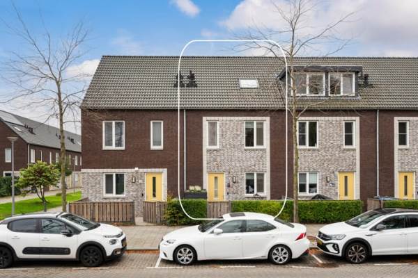 Woning Parelvissersstraat 30 Hoogvliet Rotterdam