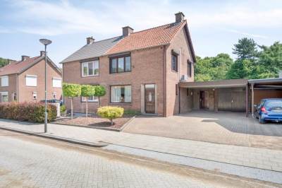 Woning Dr. Nolensstraat 26 Limbricht