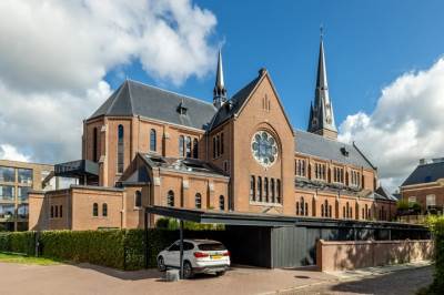 Woning Baronielaan 22C5 Breda