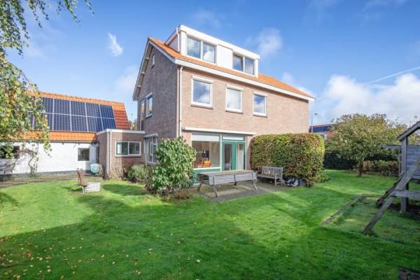 Woning Beatrixlaan 5 Den Burg