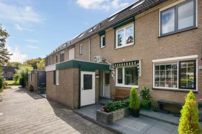 Woning Vikingoord 63 Rotterdam