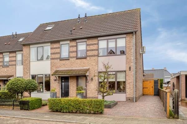 Woning Goudenregenstraat 9 Opheusden