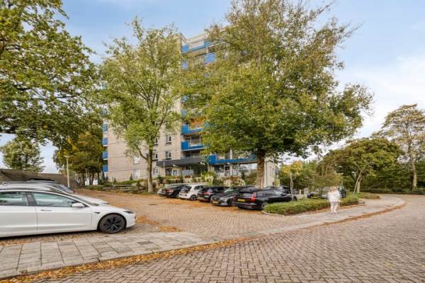 Woning Benedenbaantje 72 Bergen op Zoom