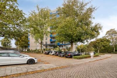 Woning Benedenbaantje 72 Bergen op Zoom