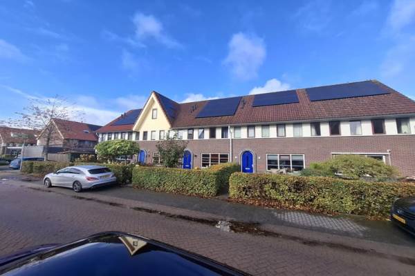 Woning Notarisappel 36 Hoogezand