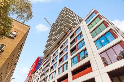 Woning Baan 34H6 Rotterdam