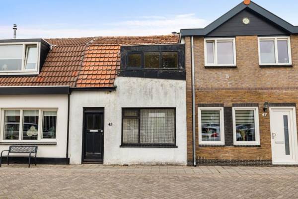 Woning Van Limburg Stirumstraat 45 Den Helder