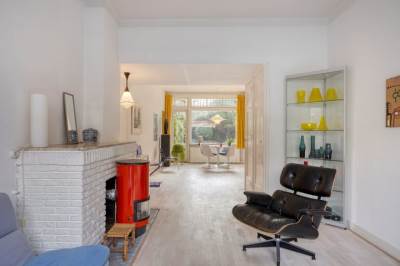 Woning Verdistraat 18 Den Haag