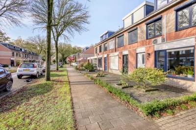 Woning Ans van den Berglaan 4 Enschede