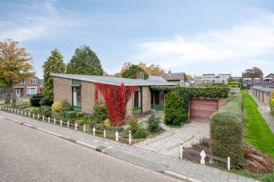 Woning Nieuwstraat 35 Lage Zwaluwe