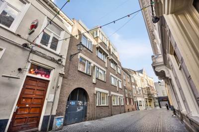Woning Visserstraat 27 Breda
