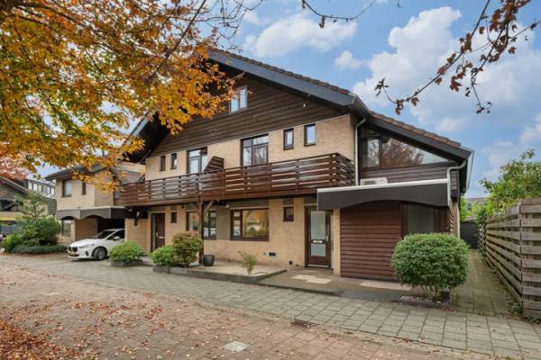 Woning Azaleaveld 1 Nieuwerkerk aan den IJssel