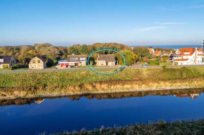 Woning Kanaalweg 1A Cadzand