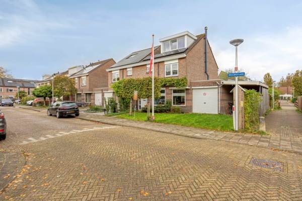 Woning Weegbreelaan 11 Zoeterwoude