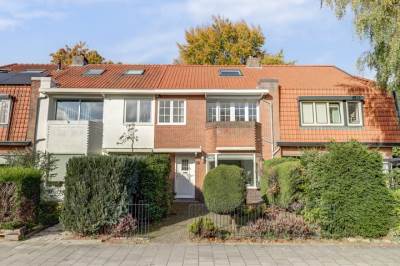 Woning Gabriël Metsulaan 18 Hilversum