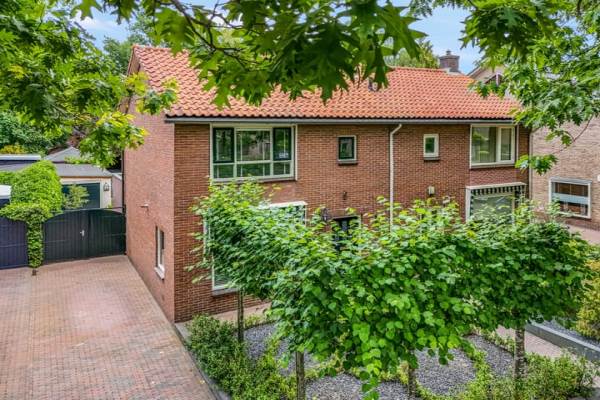 Woning Irenelaan 67 Ede