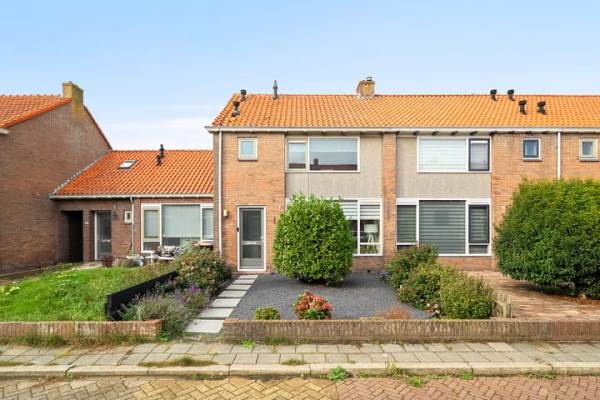 Woning Diezestraat 16 Den Helder