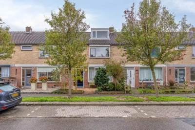 Woning Nicolaas van Puttenstraat 6 Goudswaard