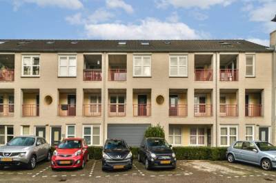 Woning Japieserf 24 Gouda