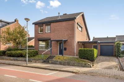 Woning J.S. Bachstraat 32 Eijsden