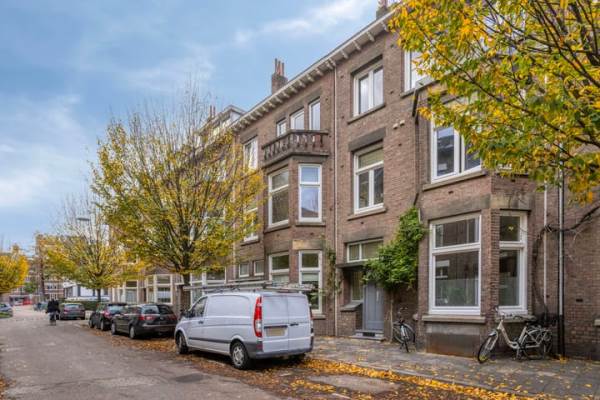 Woning Joseph Hollmanstraat 24A Maastricht