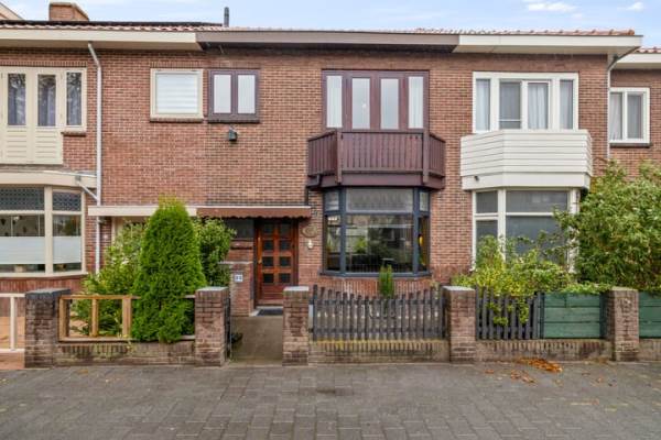 Woning Krugerstraat 25 Den Helder