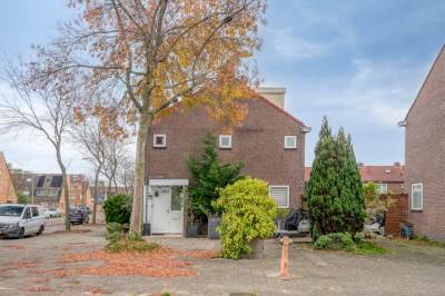 Woning Cort van der Lindenkade 118 Amsterdam
