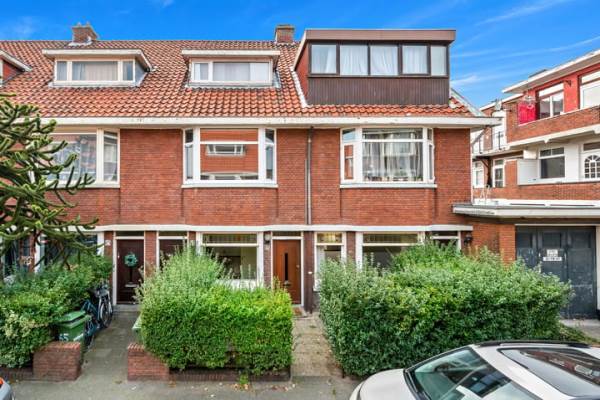 Woning Convivastraat 61 Den Haag