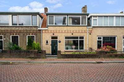 Woning Pastoriedijk 488 Pernis Rotterdam