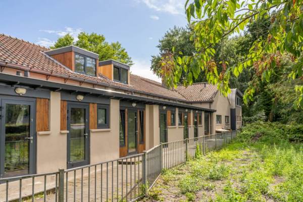 Woning Larixstraat 67 Amersfoort