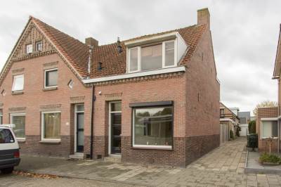Woning Monseigneur Völkerstraat 102 Kaatsheuvel
