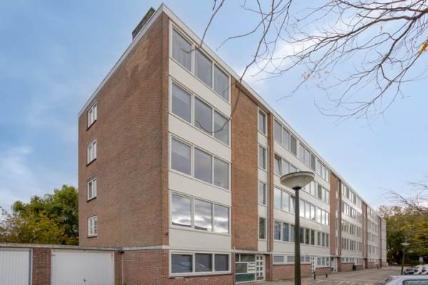 Woning Keesomstraat 60 Vlaardingen