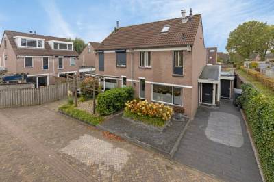 Woning Bareel 33 Breda