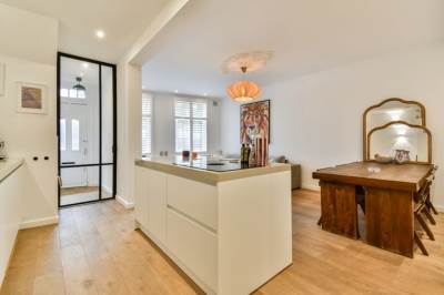 Woning Nassaukade 56H Amsterdam