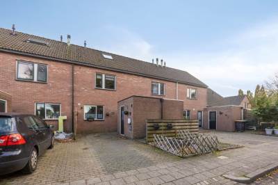 Woning de Hooge Wheeën 12 Oldemarkt