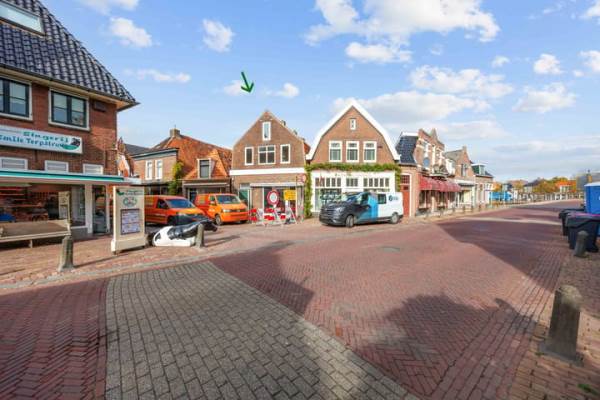 Woning Dijkstraat 54 Franeker