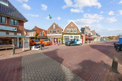 Woning Dijkstraat 54 Franeker
