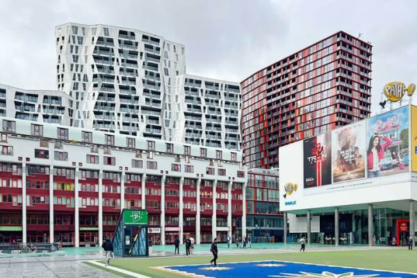 Woning Mauritsplaats 124 Rotterdam