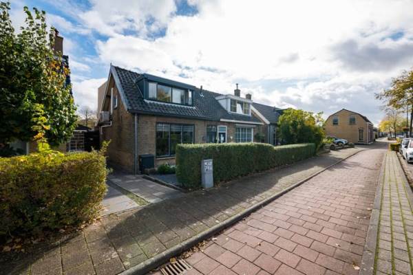 Woning Rijksstraatweg 172 Hellevoetsluis