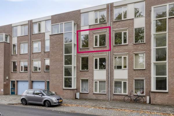 Woning Bram van den Berghstraat 97 Oss