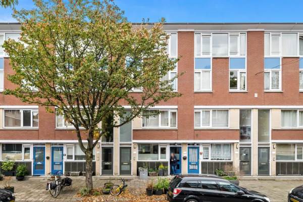 Woning Schonebergerweg 118 Rotterdam
